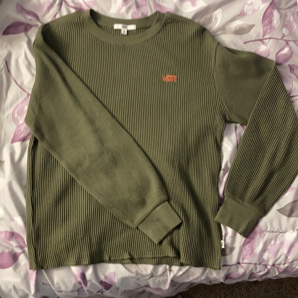 Vans sweater